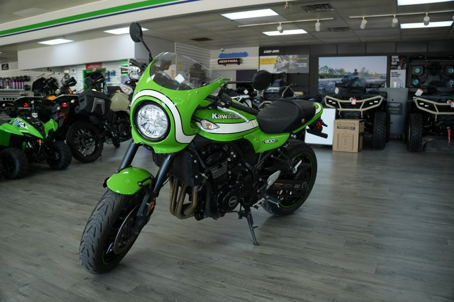2018 Kawasaki Z900RS Cafe