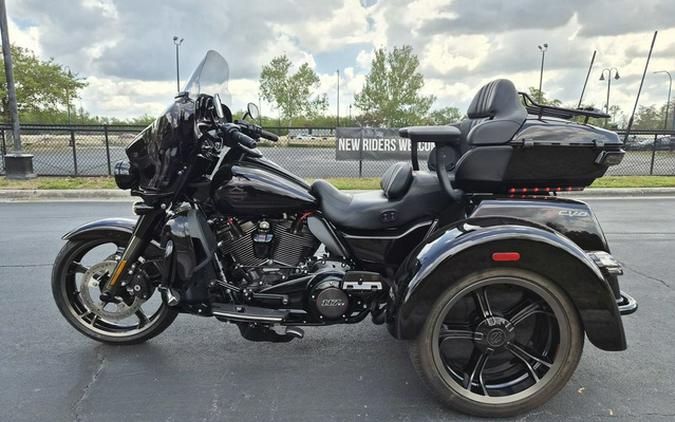 2021 Harley-Davidson FLHTCUTGSE - CVO Tri Glide