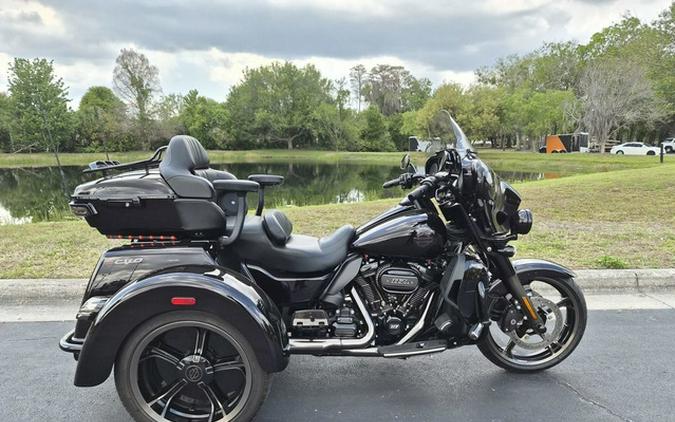 2021 Harley-Davidson FLHTCUTGSE - CVO Tri Glide