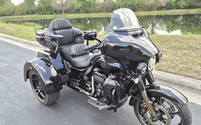 2021 Harley-Davidson FLHTCUTGSE - CVO Tri Glide