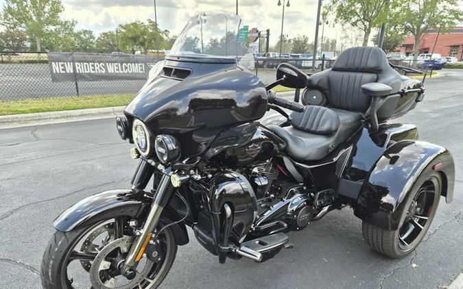 2021 Harley-Davidson FLHTCUTGSE - CVO Tri Glide