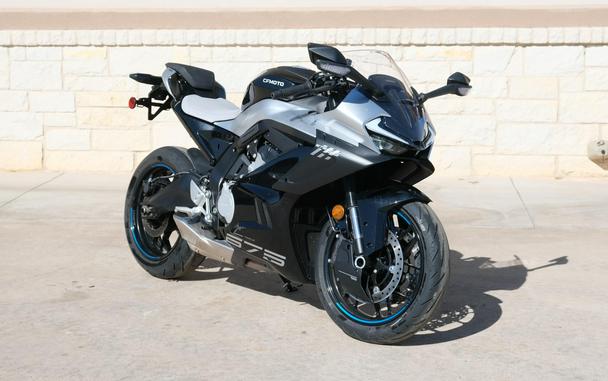 2025 CFMOTO 675SS