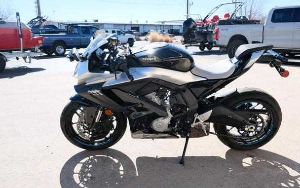 Used 2025 CFMOTO 675SS