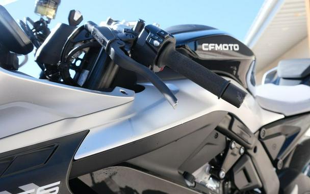 Used 2025 CFMOTO 675SS