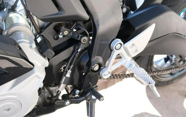 Used 2025 CFMOTO 675SS