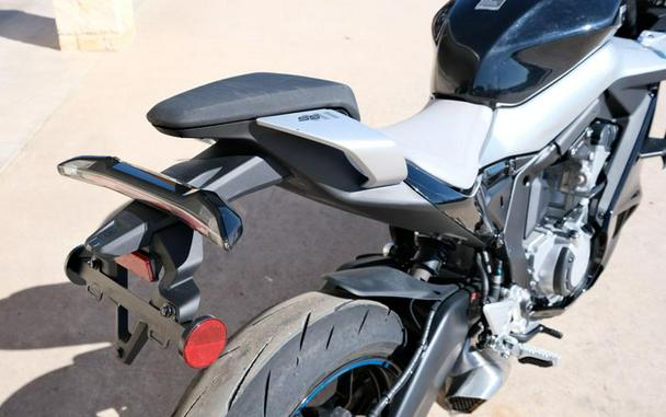 Used 2025 CFMOTO 675SS