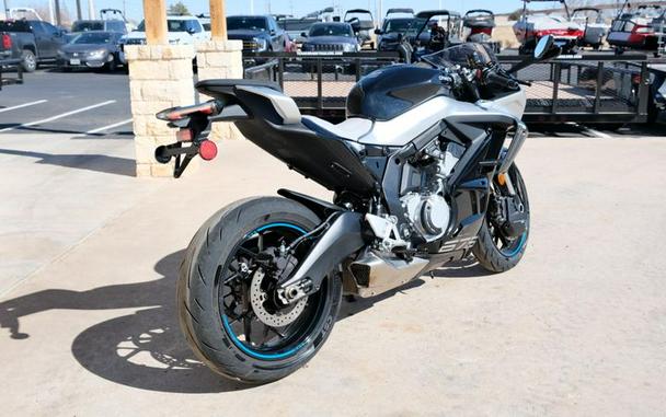 Used 2025 CFMOTO 675SS