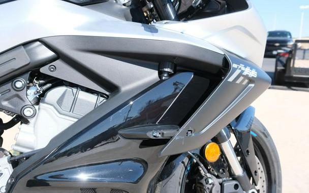 Used 2025 CFMOTO 675SS