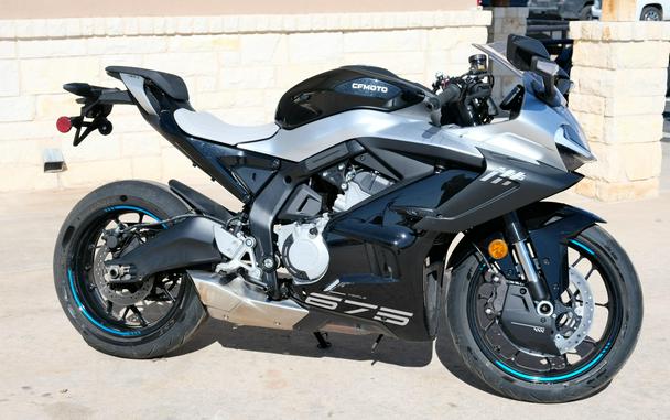 2025 CFMOTO 675SS