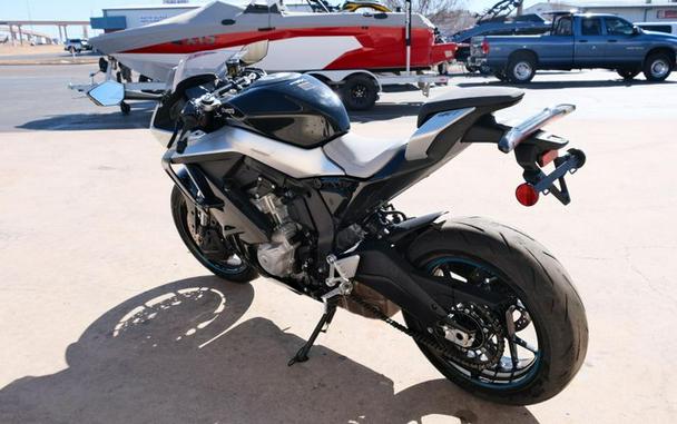 Used 2025 CFMOTO 675SS