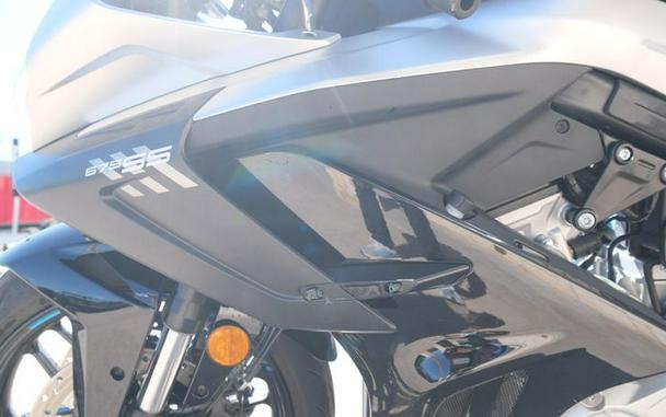 Used 2025 CFMOTO 675SS