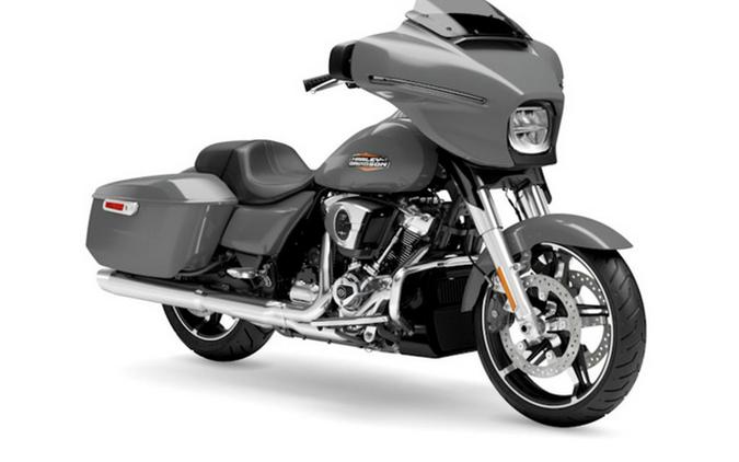2026 Harley-Davidson FLHX - Street Glide