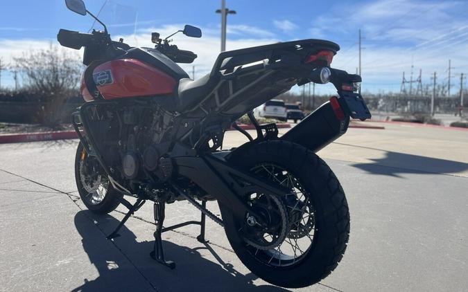 2026 Harley-Davidson® Pan America® RA1250S Special Blood Orange