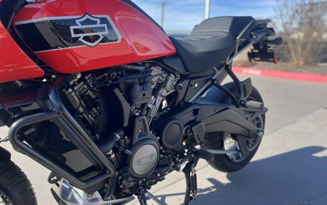 2026 Harley-Davidson® Pan America® RA1250S Special Blood Orange