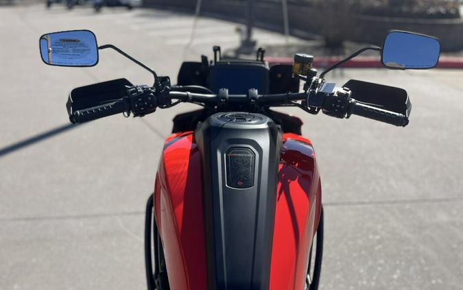 2026 Harley-Davidson® Pan America® RA1250S Special Blood Orange