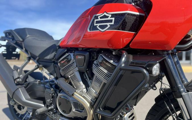 2026 Harley-Davidson® Pan America® RA1250S Special Blood Orange
