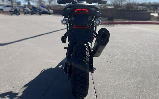 2026 Harley-Davidson® Pan America® RA1250S Special Blood Orange