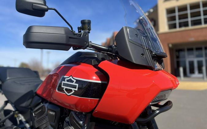 2026 Harley-Davidson® Pan America® RA1250S Special Blood Orange