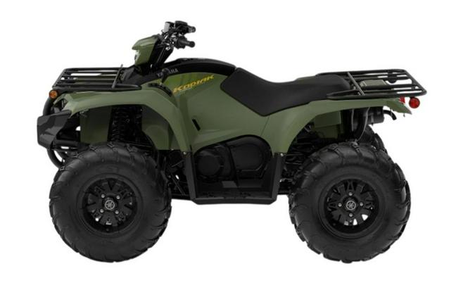 2026 Yamaha Kodiak 450 EPS