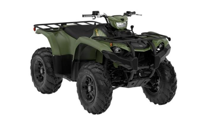 2026 Yamaha Kodiak 450 EPS
