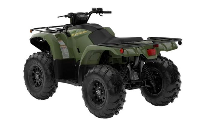 2026 Yamaha Kodiak 450 EPS