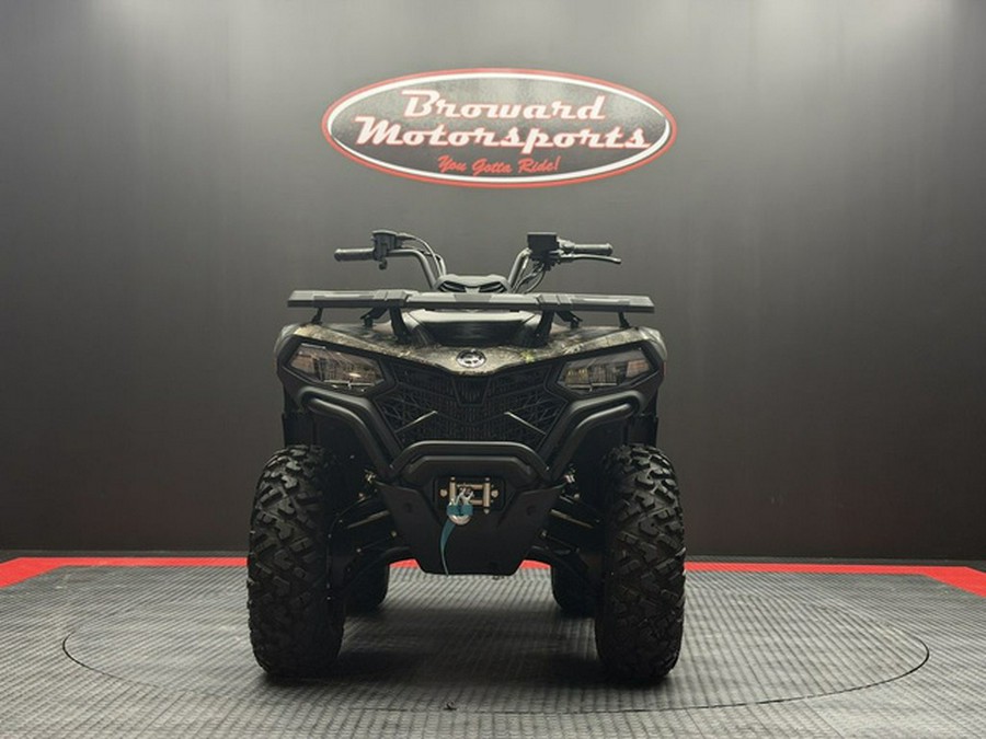 2026 CFMOTO CFORCE 500 Camo