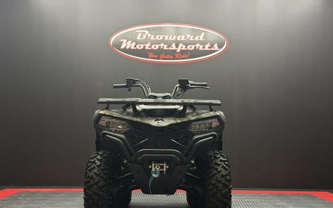 2026 CFMOTO CFORCE 500 Camo
