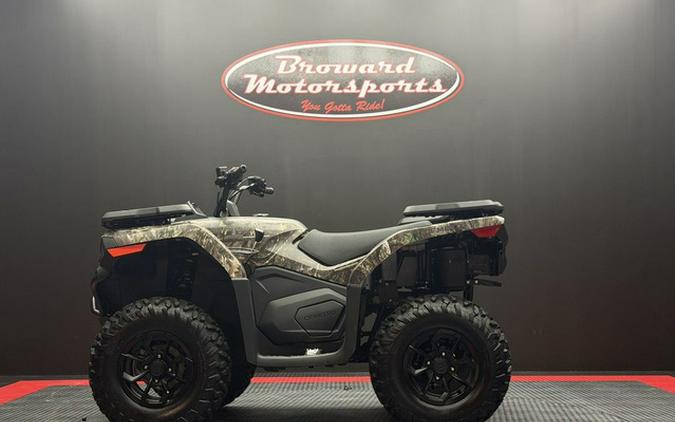 2026 CFMOTO CFORCE 500 Camo