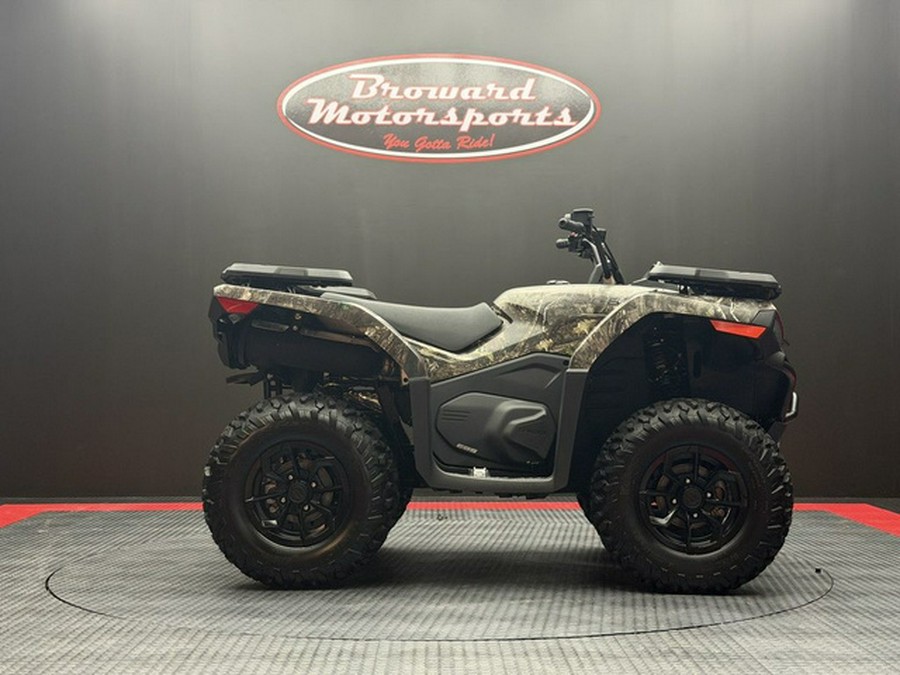 2026 CFMOTO CFORCE 500 Camo