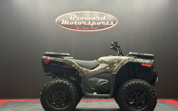 2026 CFMOTO CFORCE 500 Camo
