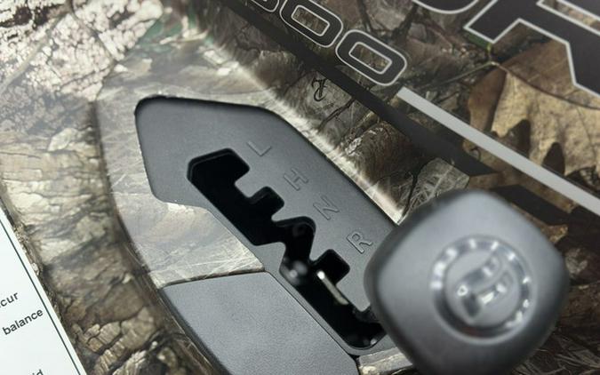 2026 CFMOTO CFORCE 500 Camo