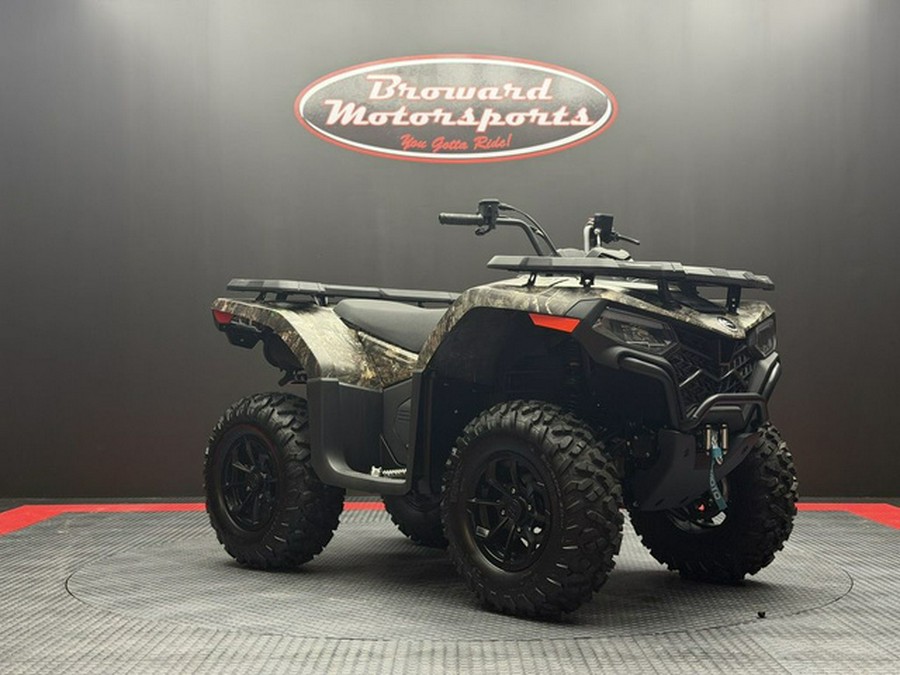 2026 CFMOTO CFORCE 500 Camo