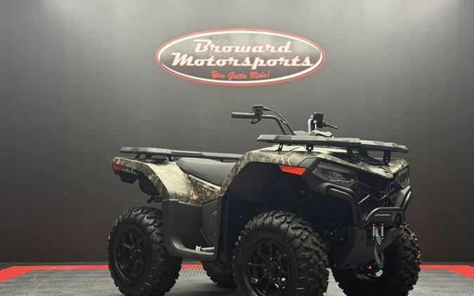 2026 CFMOTO CFORCE 500 Camo