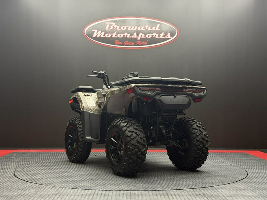 2026 CFMOTO CFORCE 500 Camo