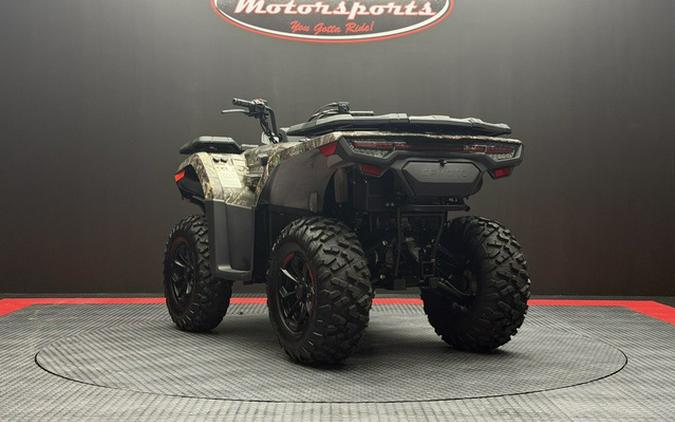 2026 CFMOTO CFORCE 500 Camo