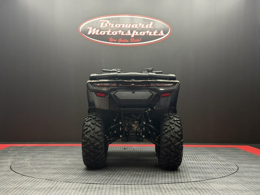 2026 CFMOTO CFORCE 500 Camo