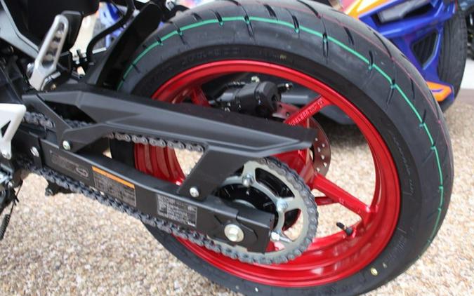 2026 Kawasaki Z500 SE ABS