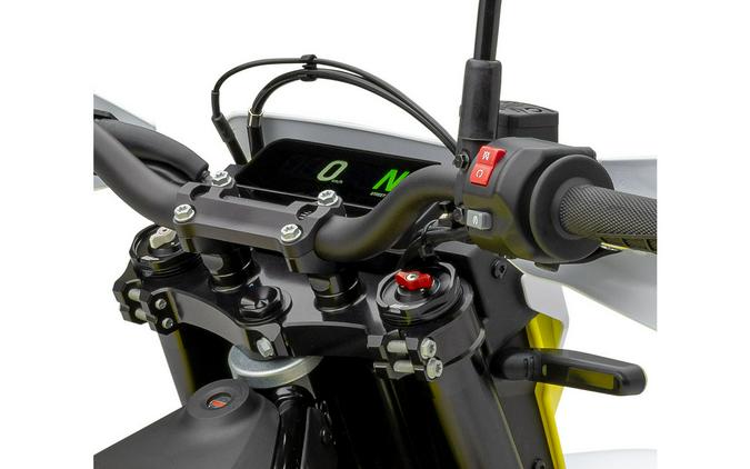 2026 Husqvarna 701 Supermoto