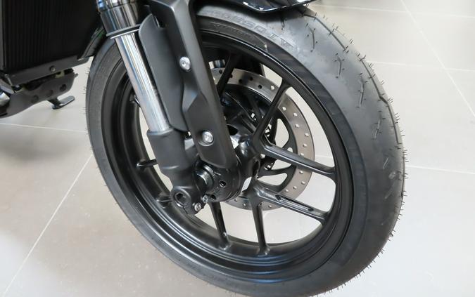 2026 Triumph THRUXTON 400