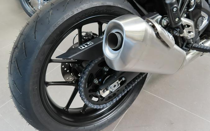 2026 Triumph THRUXTON 400