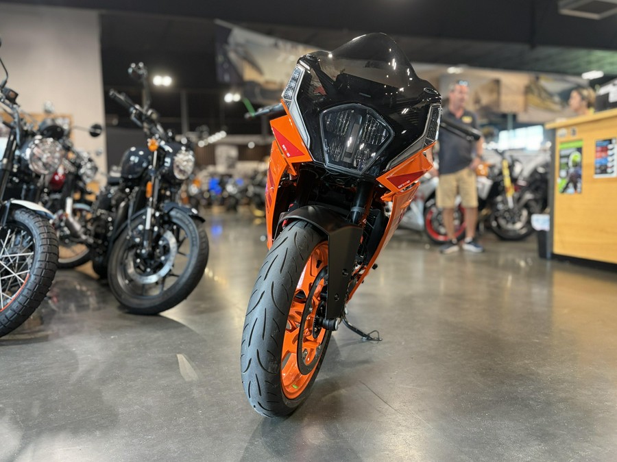 2024 KTM RC 390