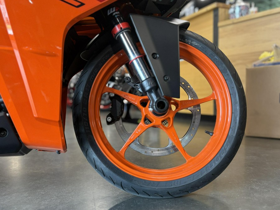 2024 KTM RC 390