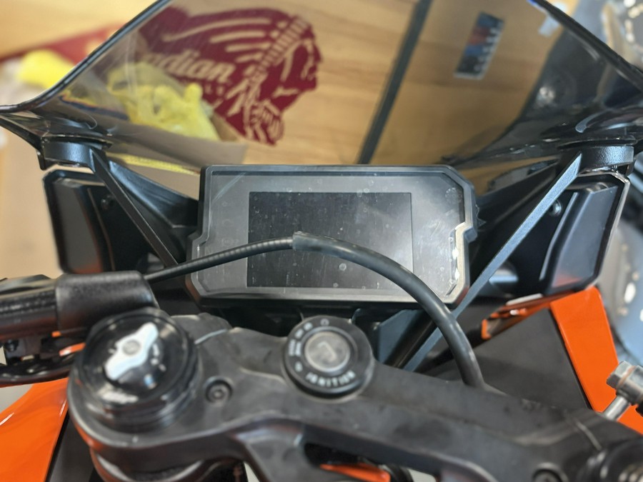 2024 KTM RC 390