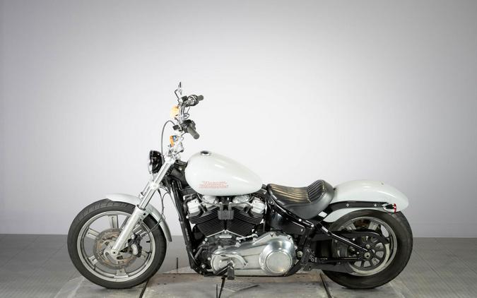 2024 Harley-Davidson Softail Standard FXST