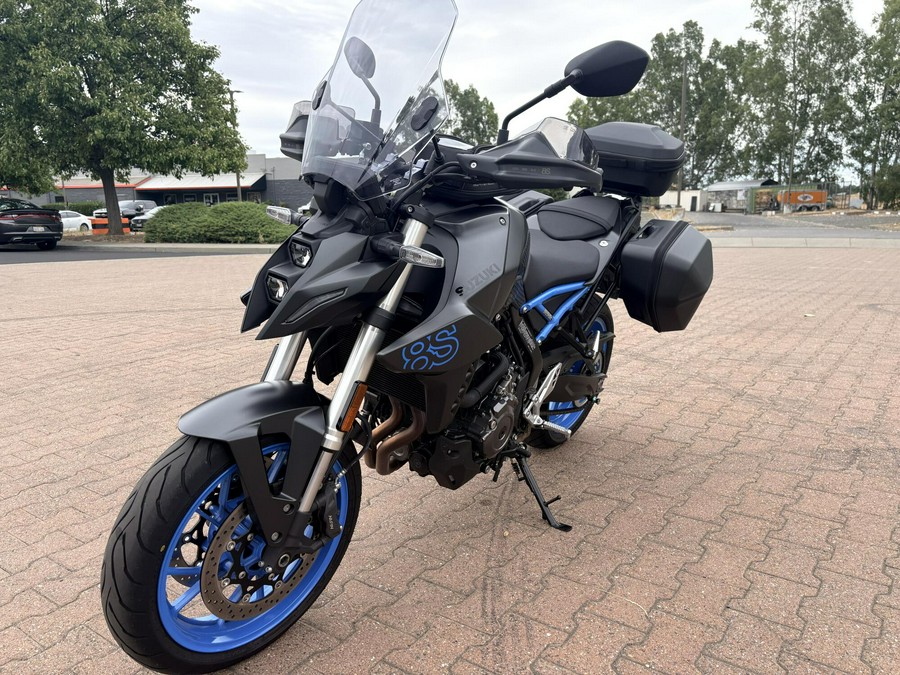 GSX800RQM4 2024 GSX-8S