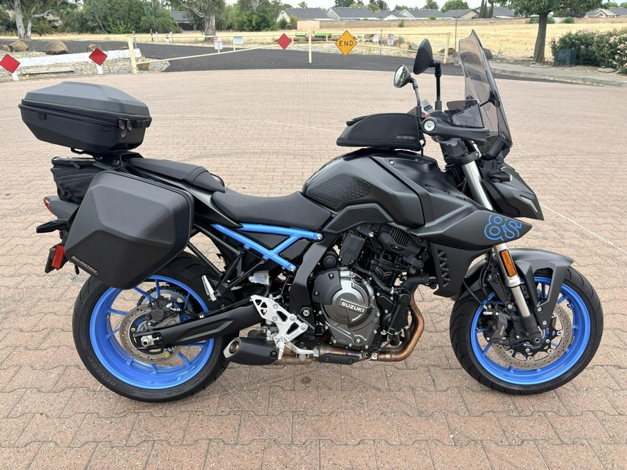 GSX800RQM4 2024 GSX-8S