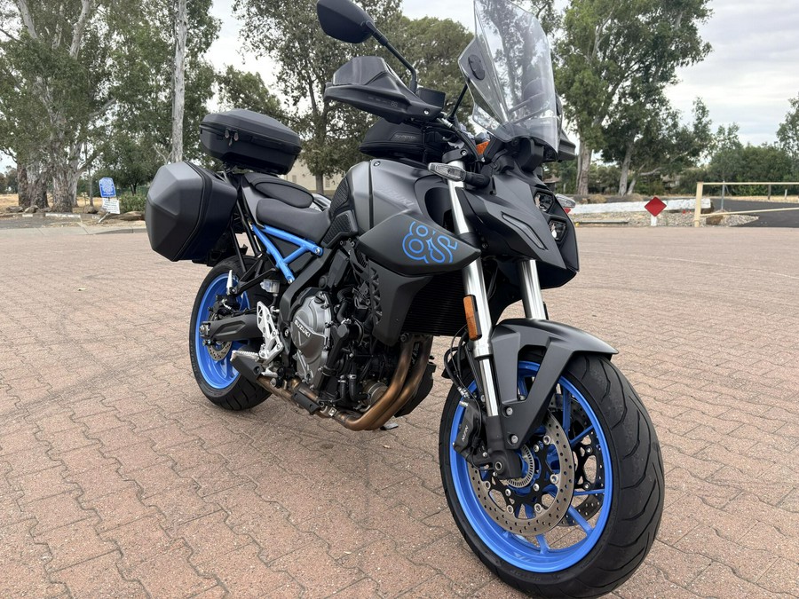 GSX800RQM4 2024 GSX-8S