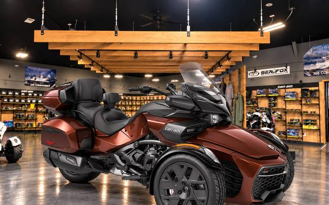 2026 Can-Am Spyder F3 Limited Special Seri