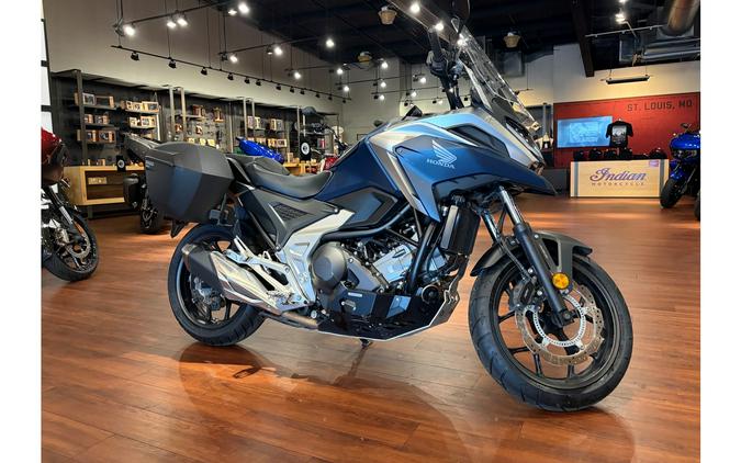2023 Honda NC750X DCT