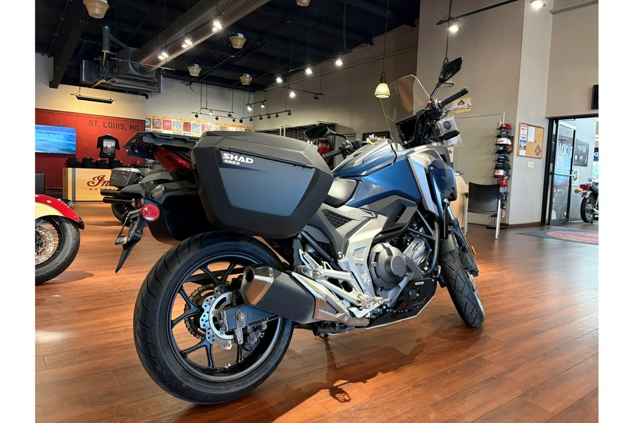 2023 NC750X DCT - Honda